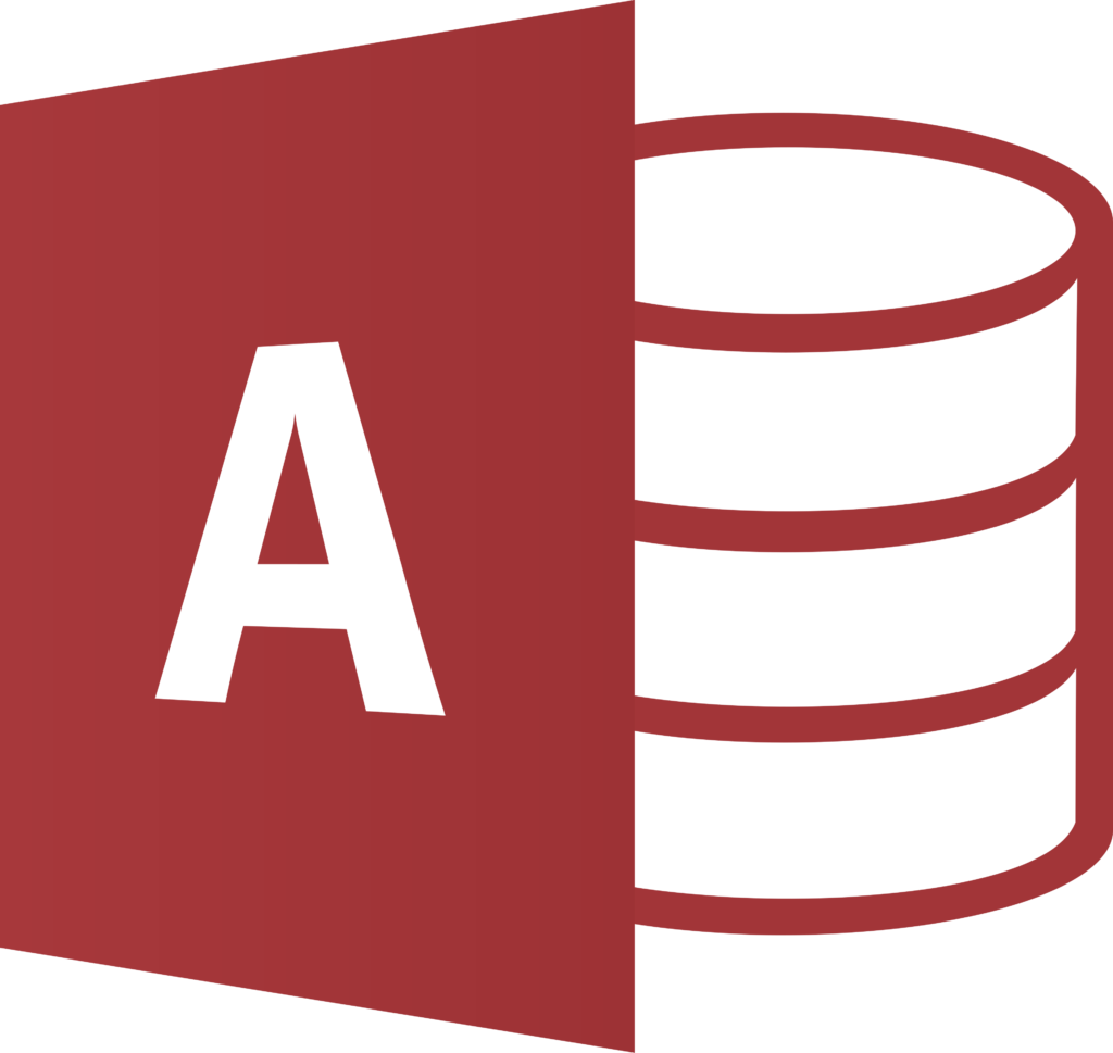 microsoft access 2013 2019 logo.svg