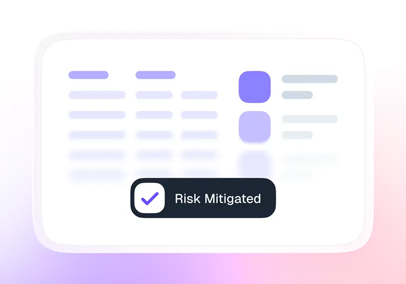 Access Risk Mitigation